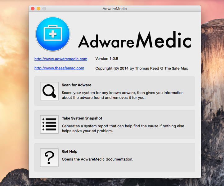 Download Adwaremedic Para Mac